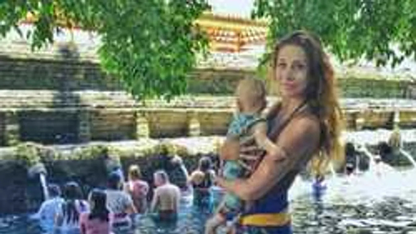 Kitört a vulkán: Veszélyben Horváth Éva és családja, evakuáltak