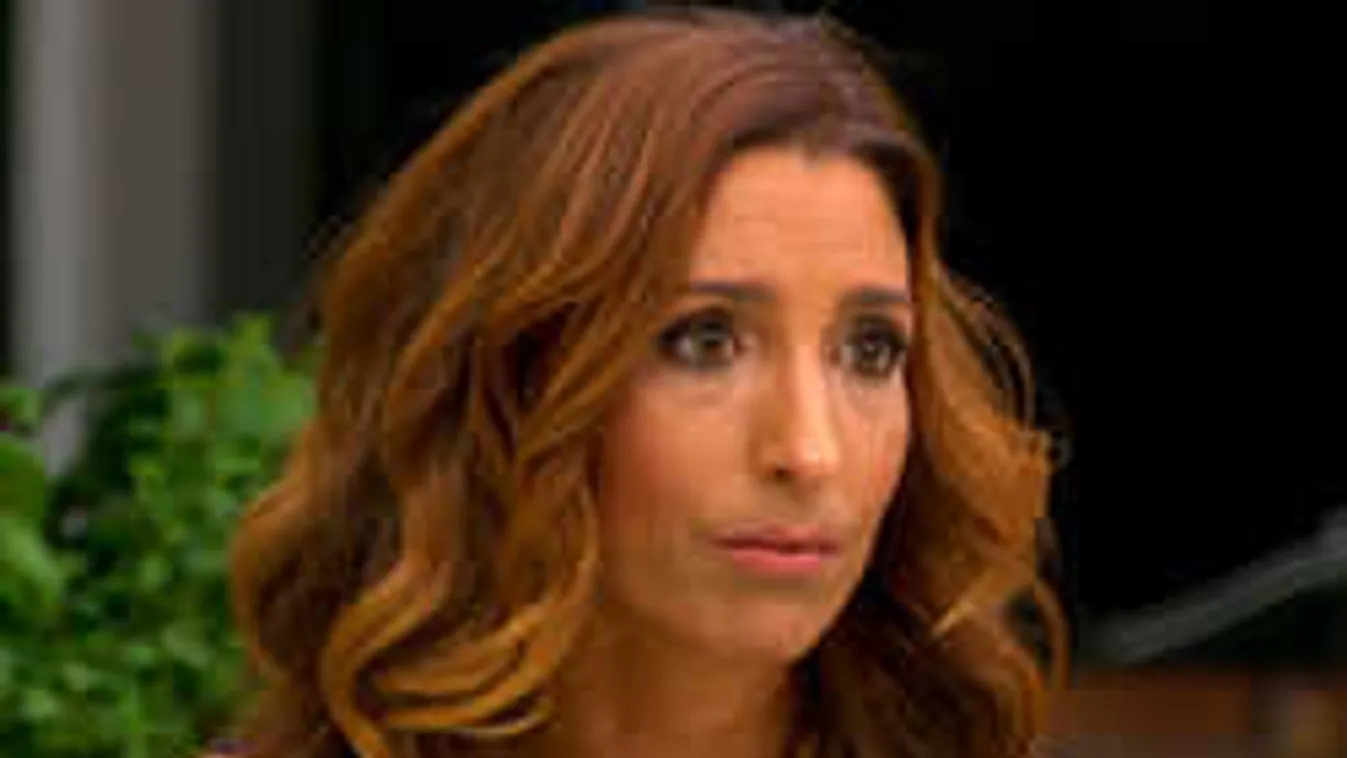 Többmilliós baleset, csúnyán összetörték Rubint Réka autóját - Fotó