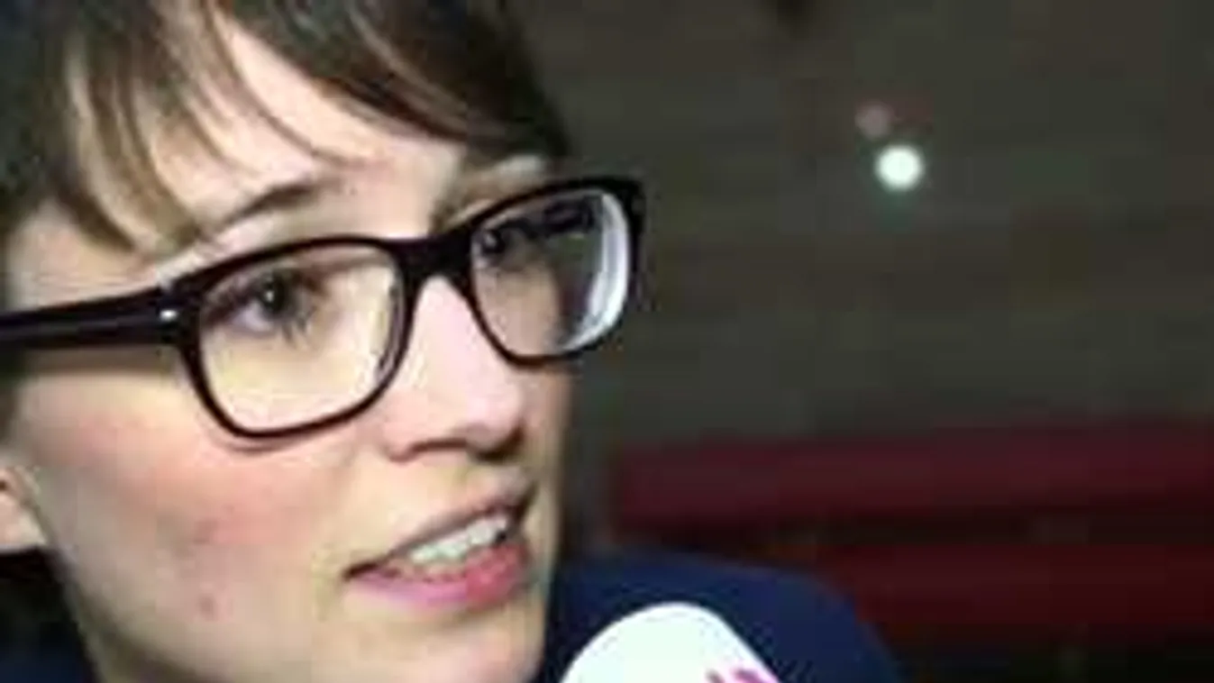 Beintéssel búcsúzott a politikusnő a parlamenttől