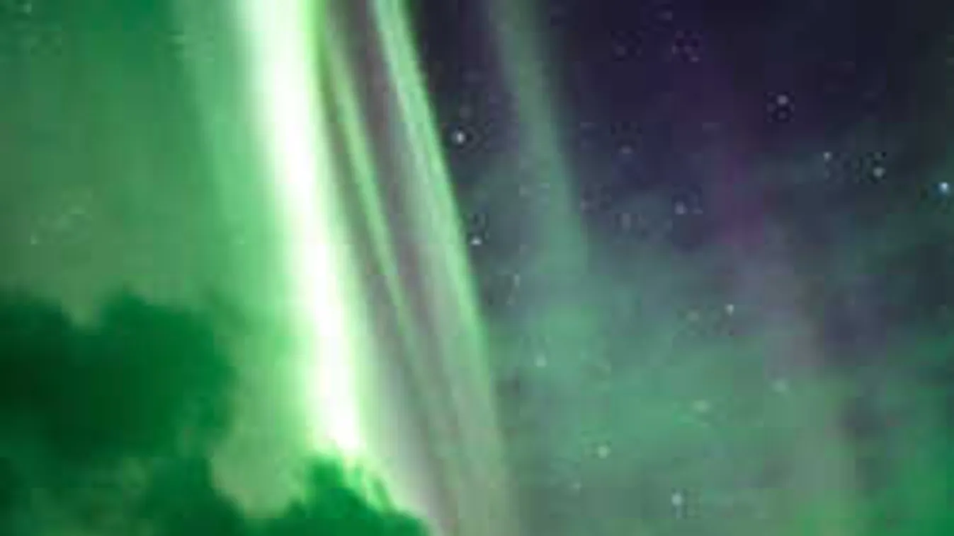 Elképesztő felvételek, durva természeti jelenséget fotóztak