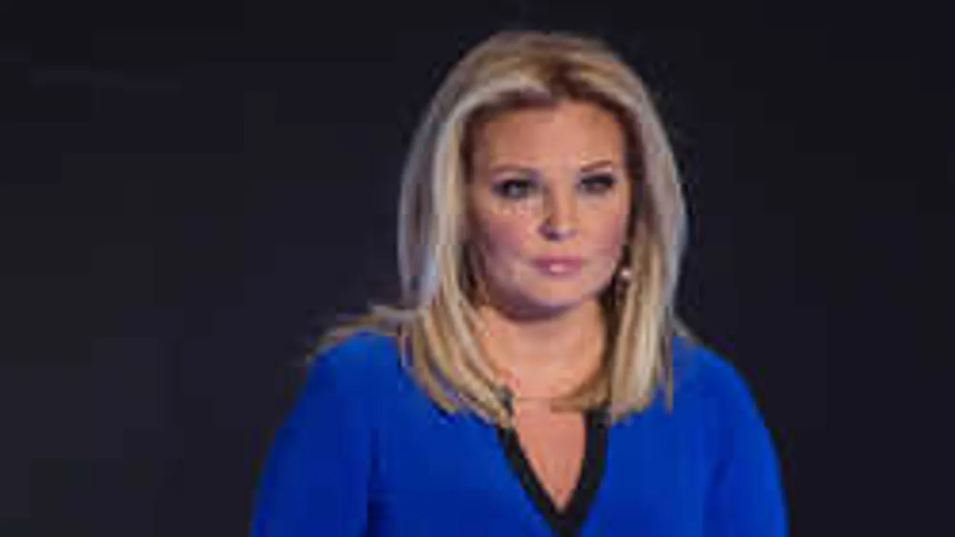 Liptai Claudia 20 év után is lámpalázzal küzd