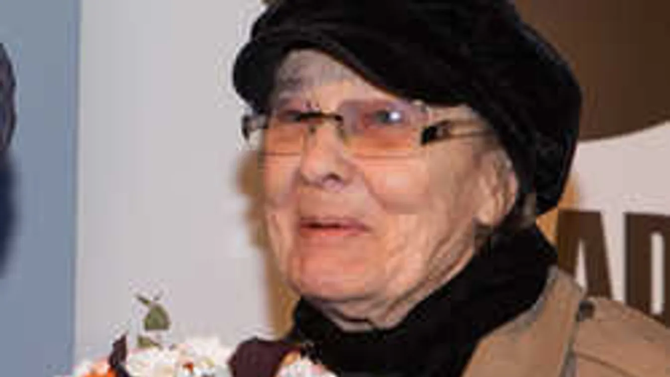 Megható születésnap: A kórházból üzent Törőcsik Mari