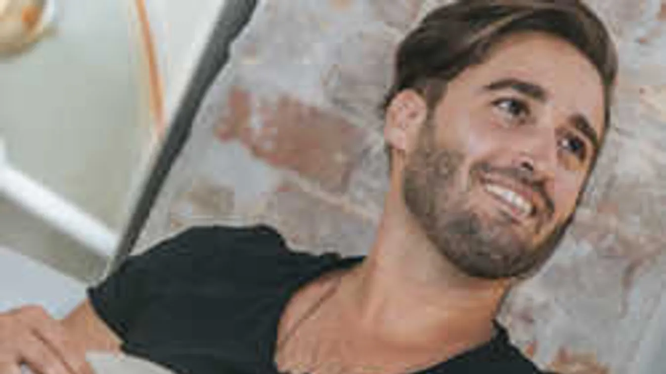 Ezt látnod kell, itt romantikázik szerelmével a magyar sztárénekes