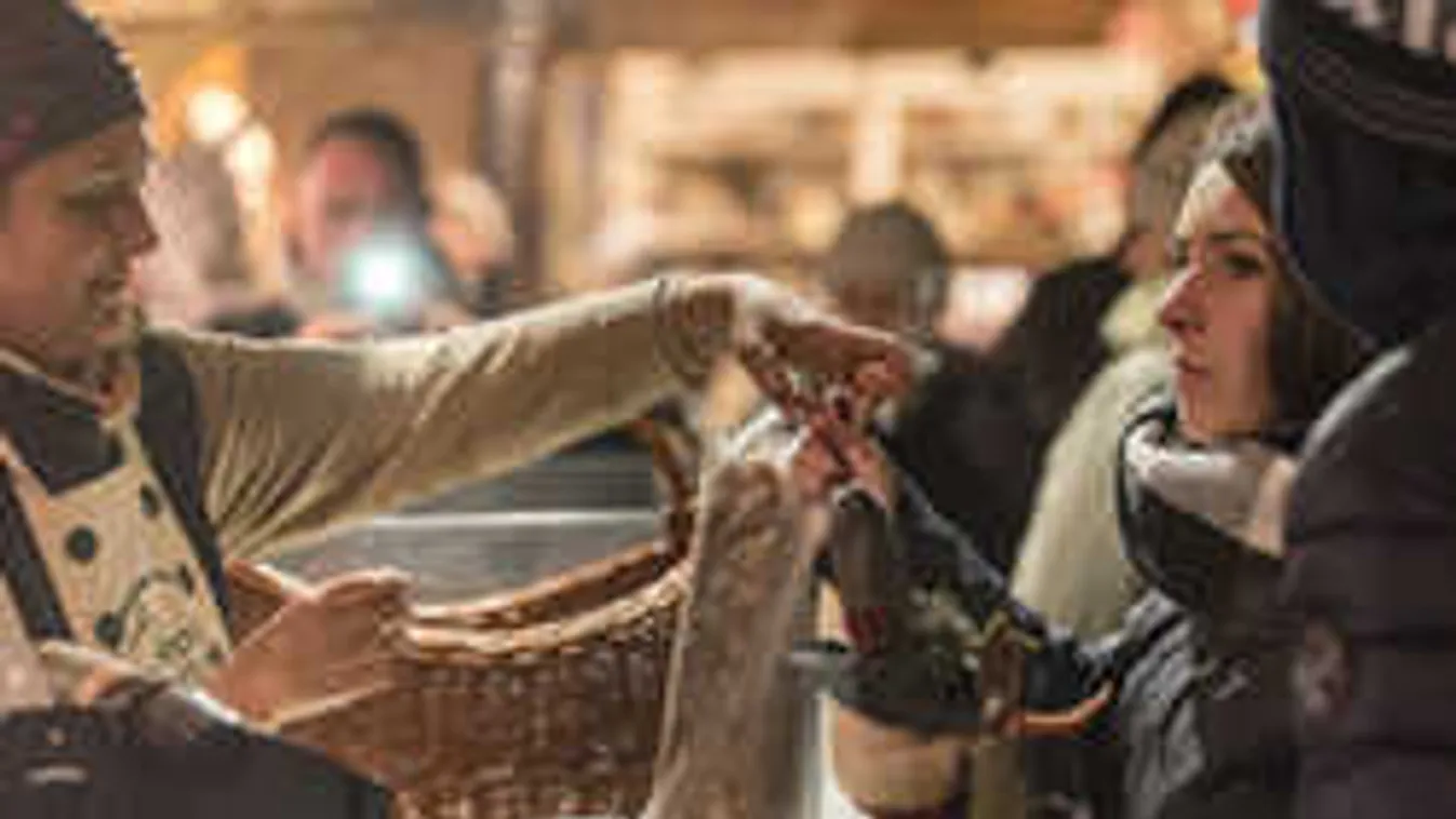 Õrület, ami idén karácsony előtt lesz