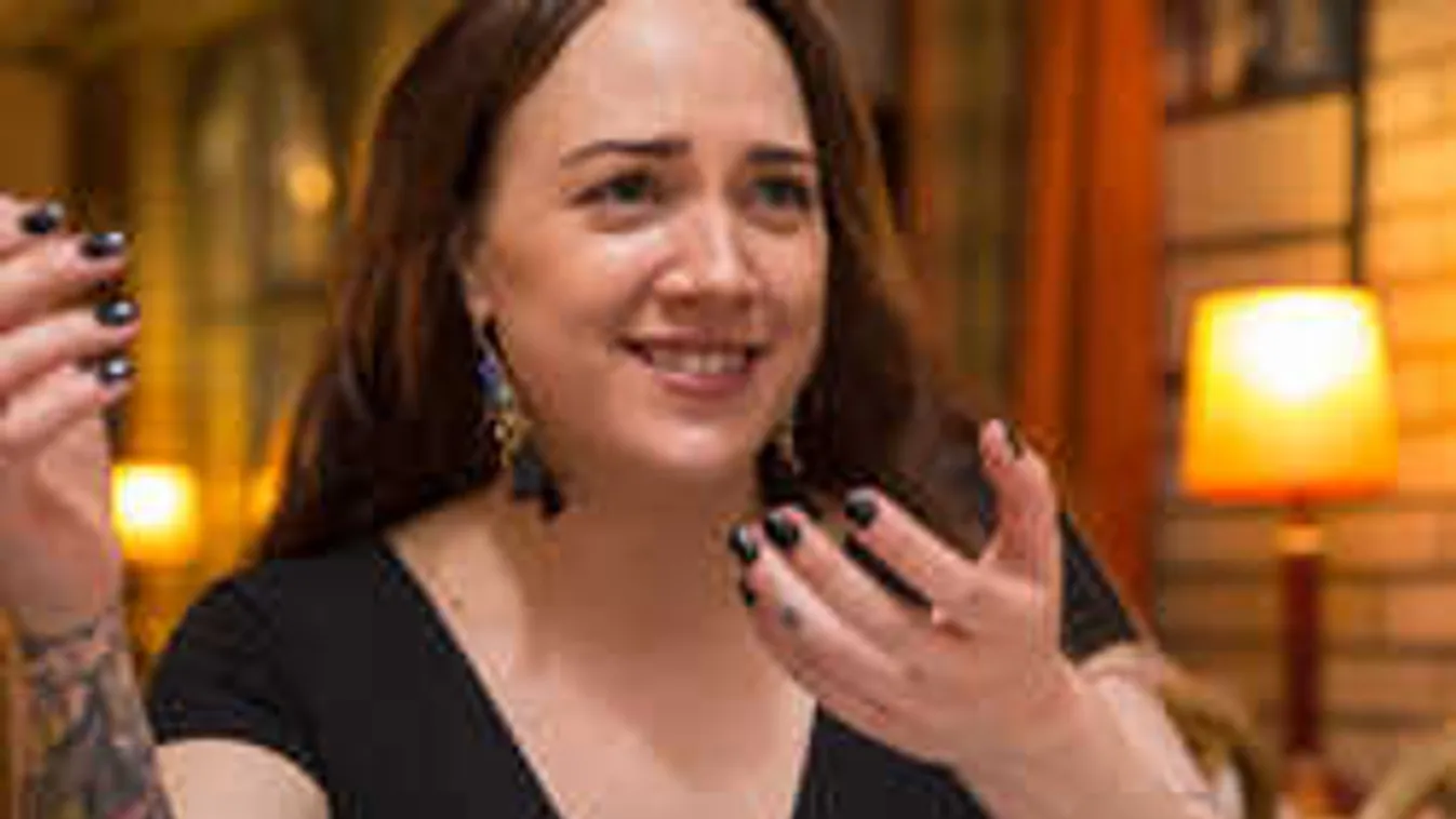 Megható történet, így mentette meg egy kislány életét Tóth Gabi