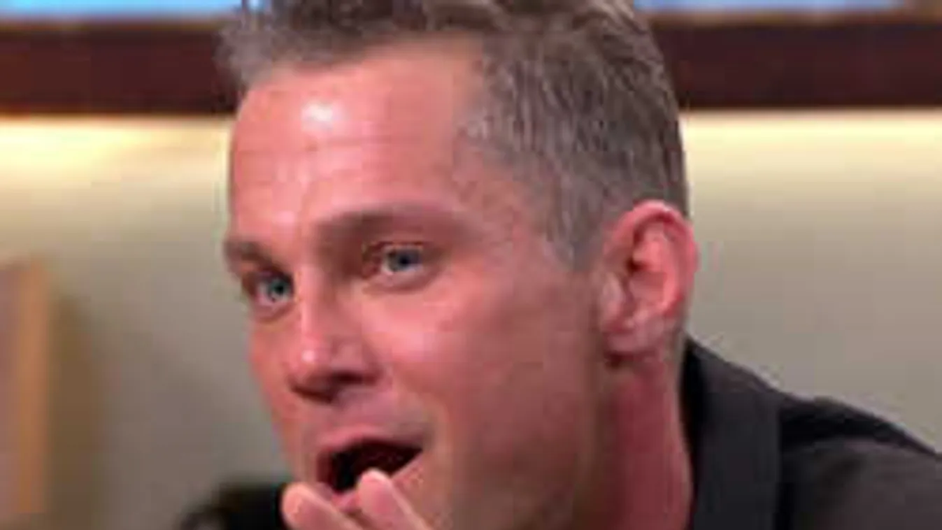 Újra sokkol Hujber Ferenc: elképesztő, megint mit üzent