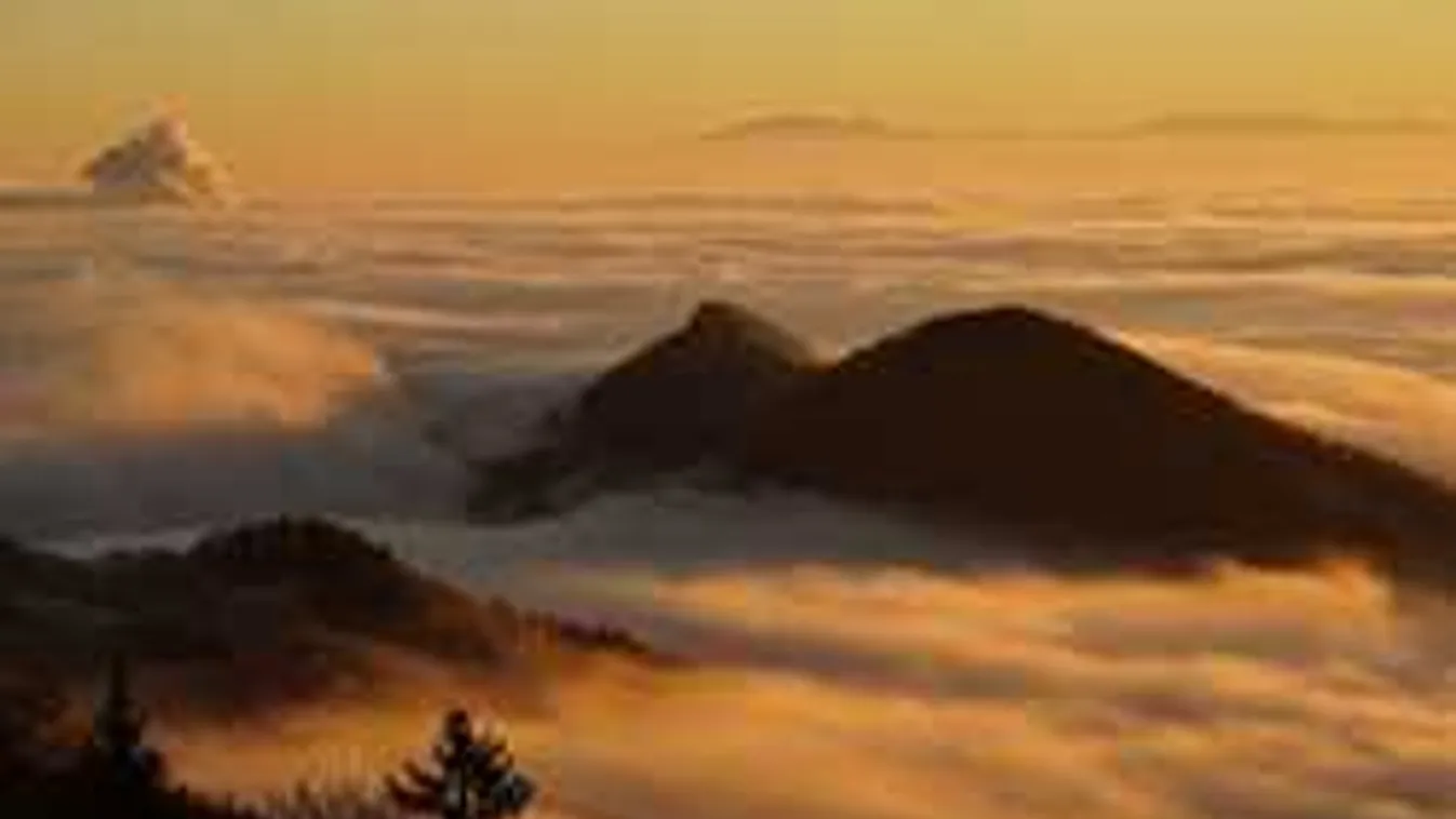 Átláthatatlan köd és fagy csap le az országra, mutatjuk a veszélyzónák