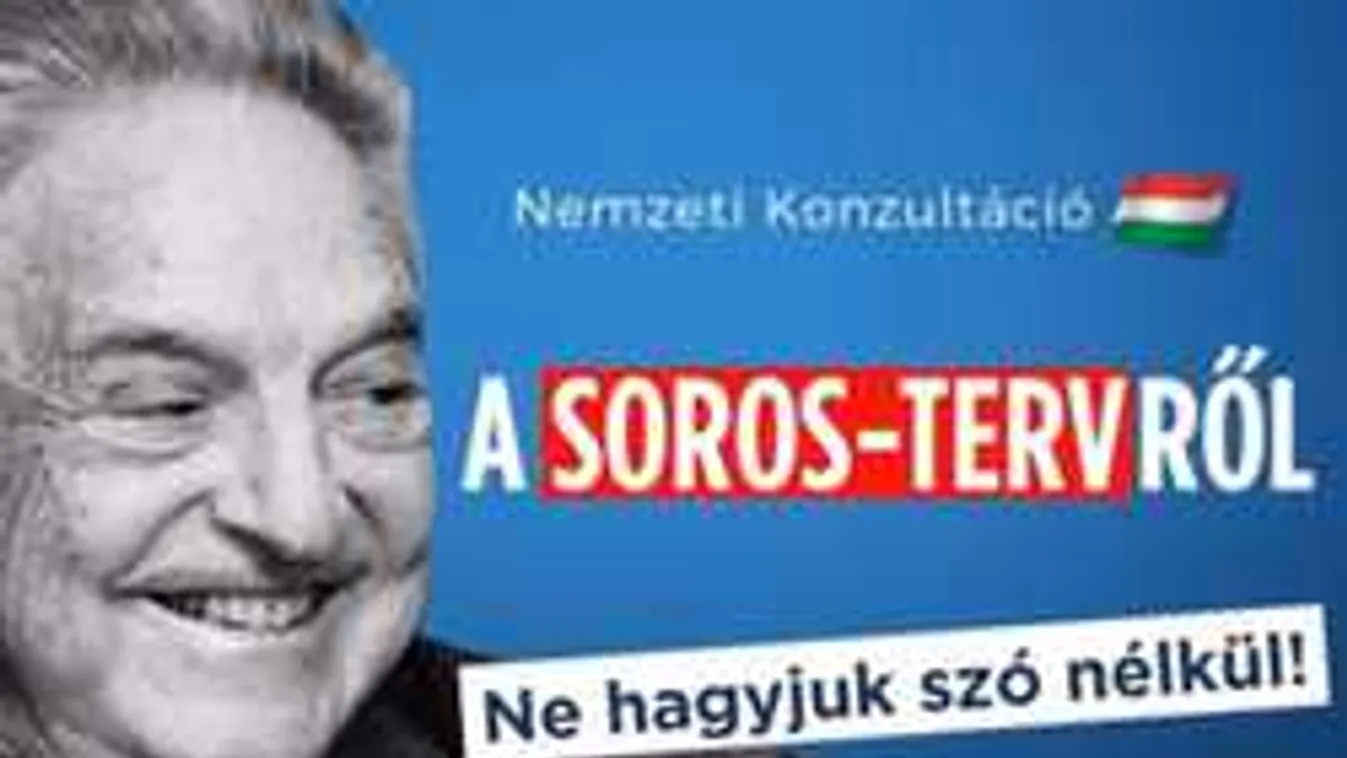 Vadul fúrják a Nemzeti Konzultációt