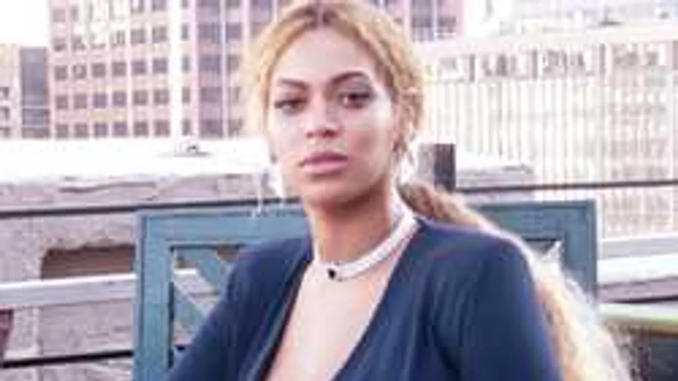 Beyoncé melle elnyomta a menyasszonyt is az év esküvőjén - Fotók