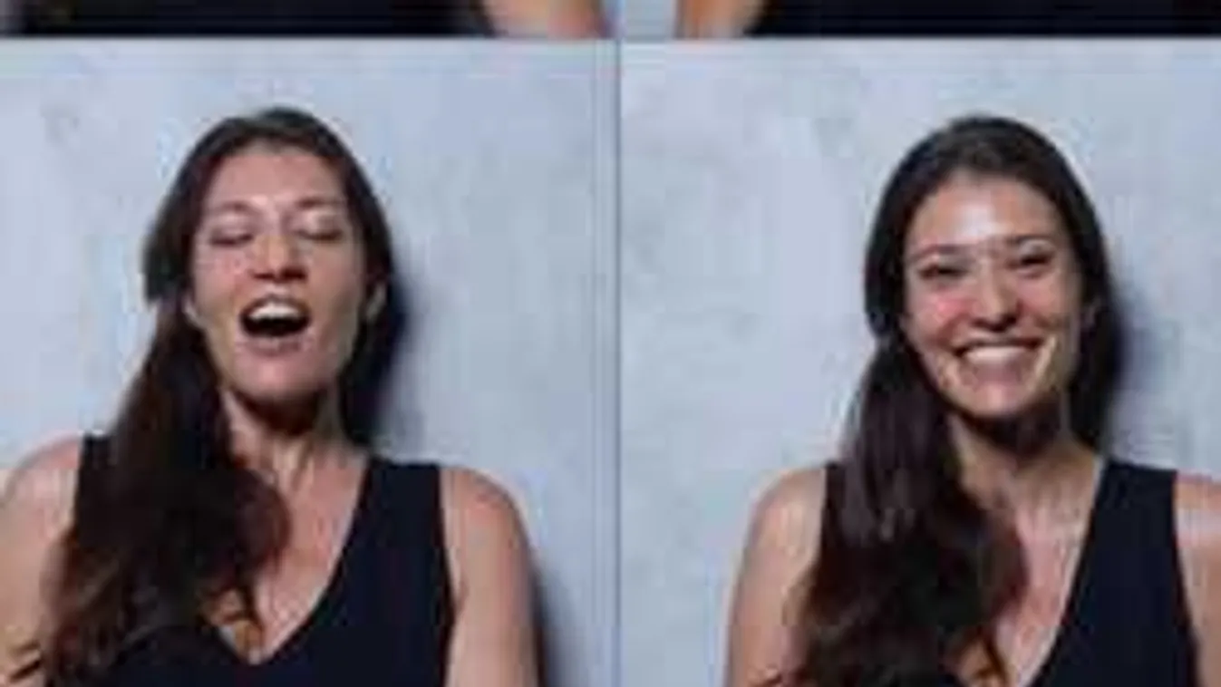 A gyönyör 4 fázisban: Õszinte fotósorozat készült a női orgazmusról!