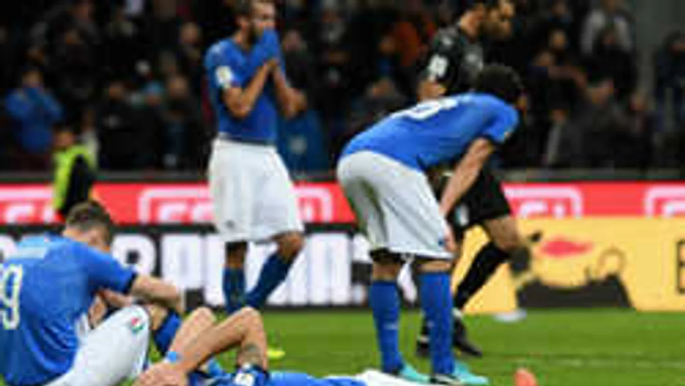 Ez ciki, megint az olaszokon röhögnek