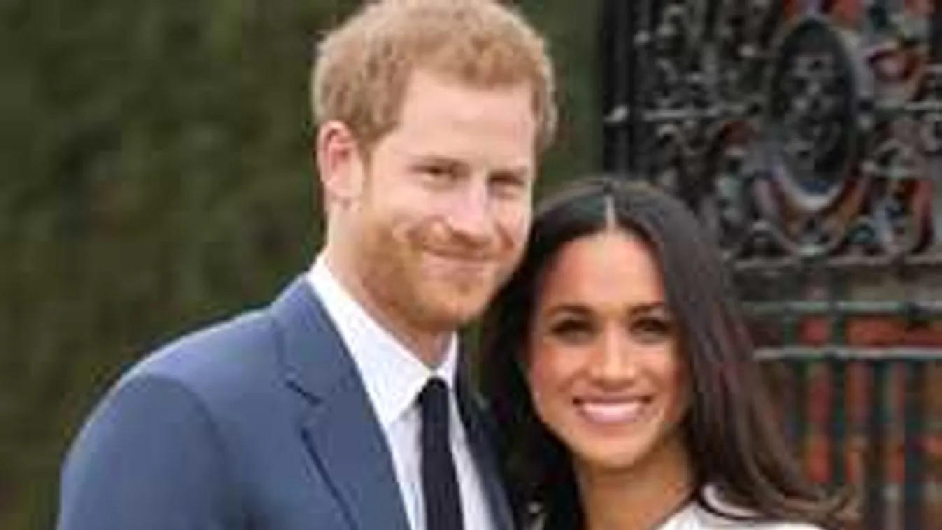 Elképesztő fotó került elő Meghan Markle-ről, mit szól ehhez Harry?