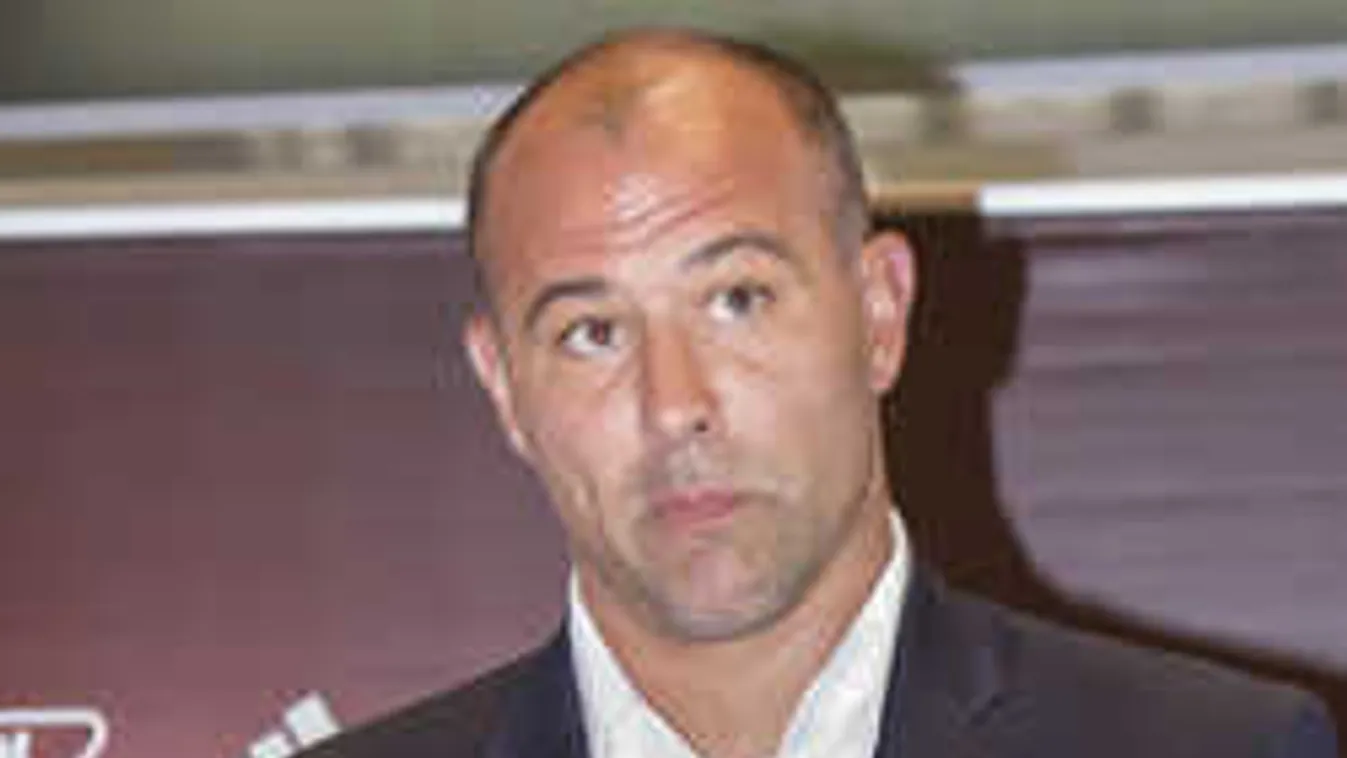 Szomorú napra ébredtek a sportrajongók, gyászol Király Gábor - Fotó