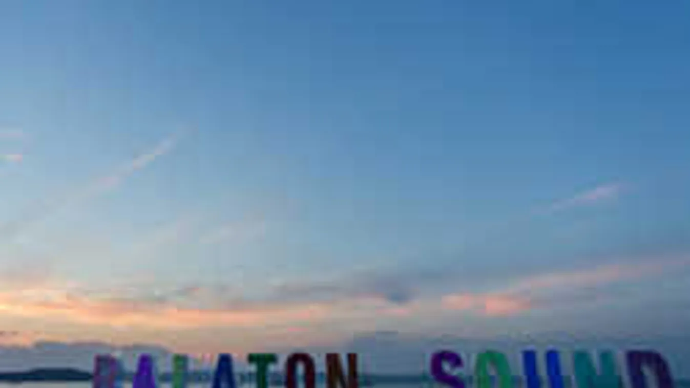 Izgalmas videó került fel az internetre az idei Balaton Soundról