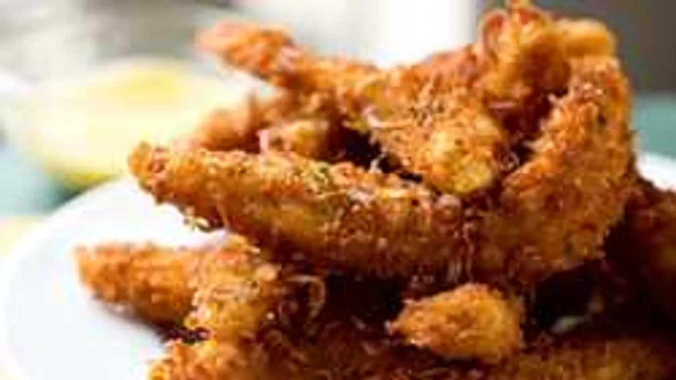 4 ötlet, hogy készíts kenyérmorzsa nélkül rántott húst