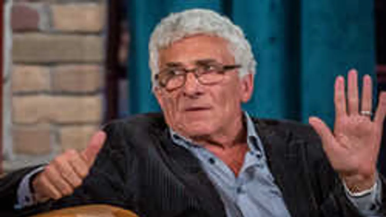 Megrázó vallomás: Kemoterápiát kap a daganatos magyar színész