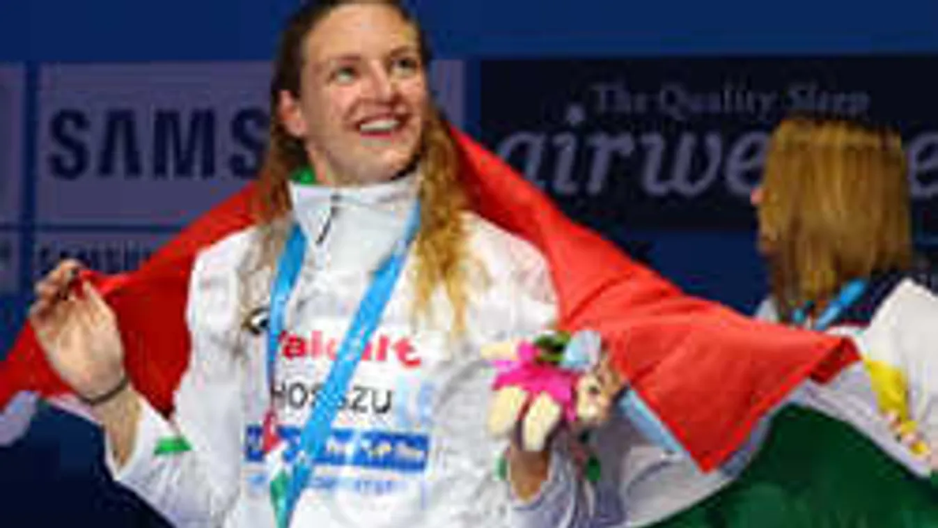 Hatalmas bejelentést tett Hosszú Katinka, sokan vártak erre - Fotó