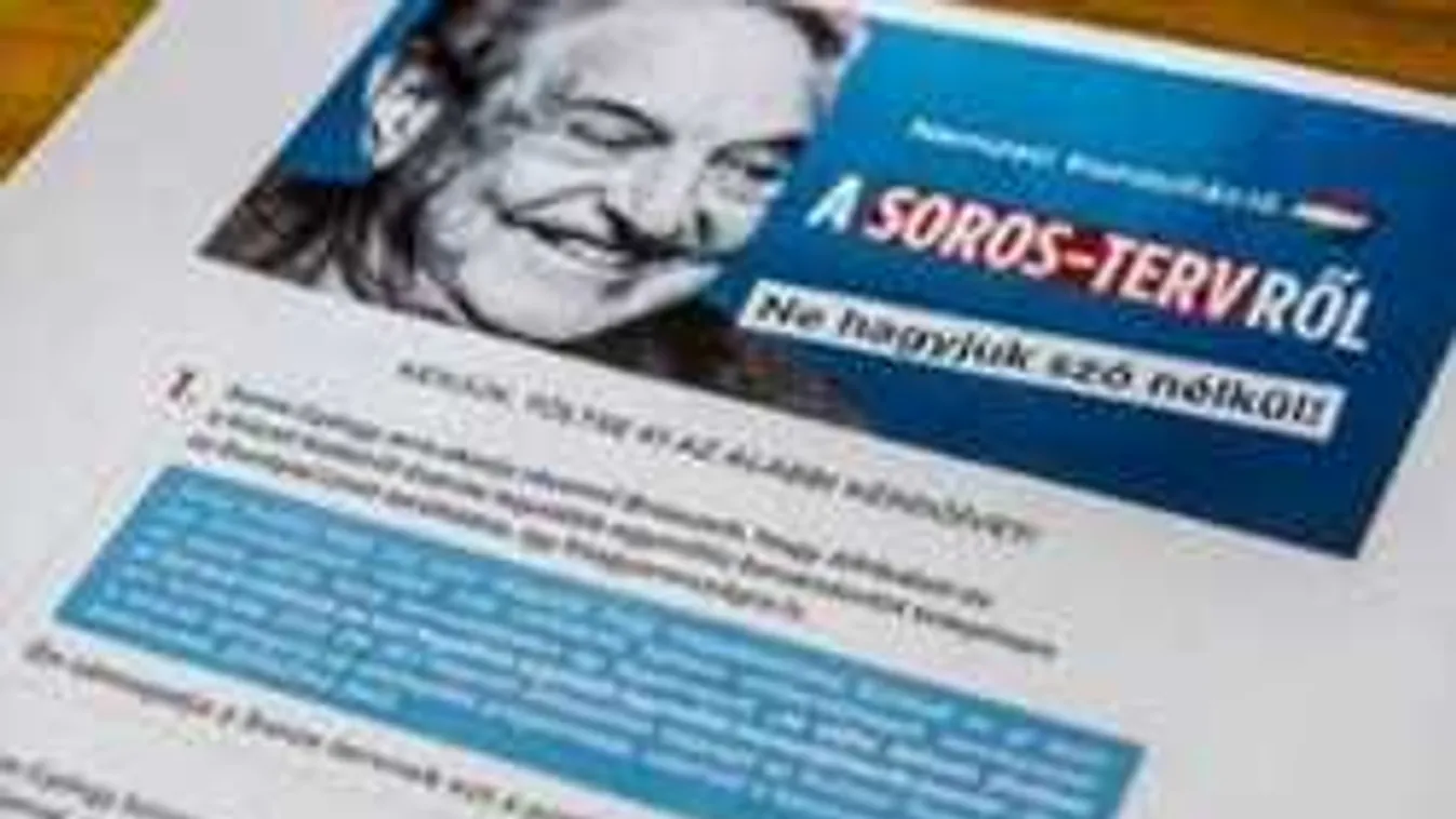 Rekordokat dönt a nemzeti konzultáció, hazudik az LMP