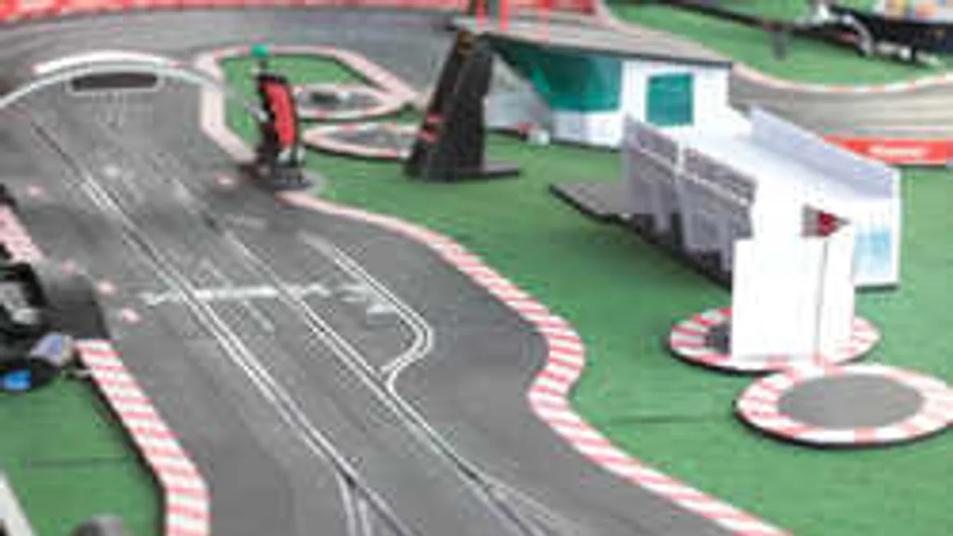 II. Lurdy-Carrera Racing Bajnokság