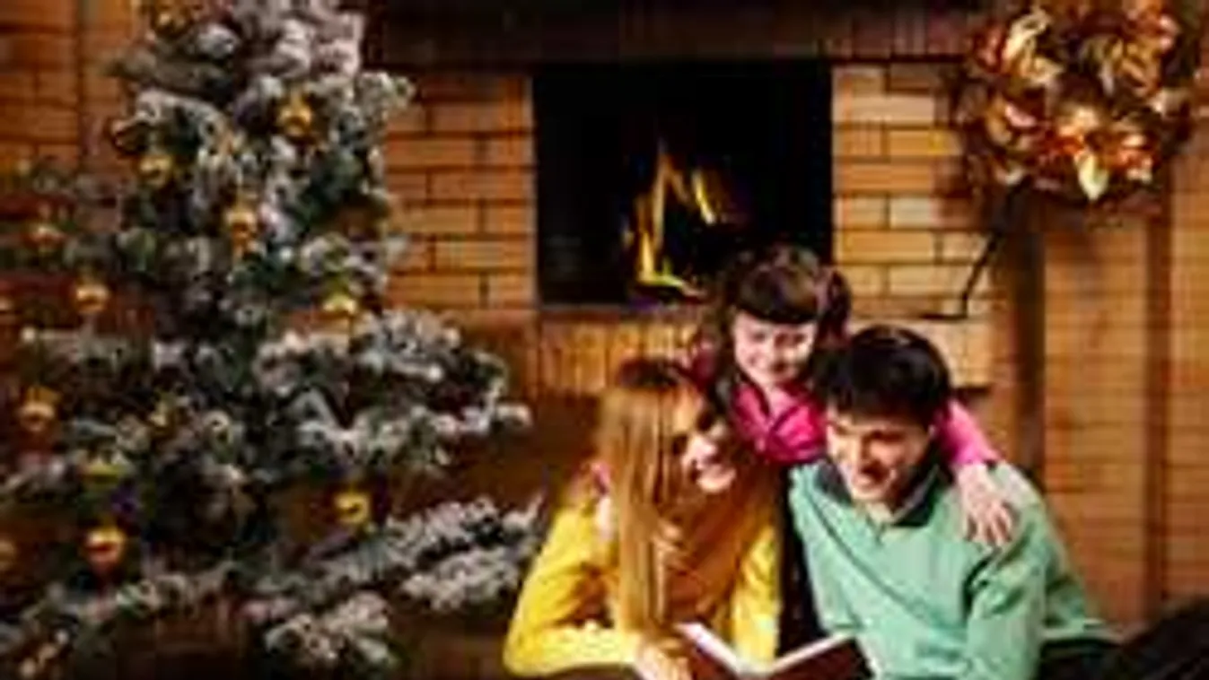 Soha ilyen meghökkentő színárnyalatban nem ragyogott még a karácsony