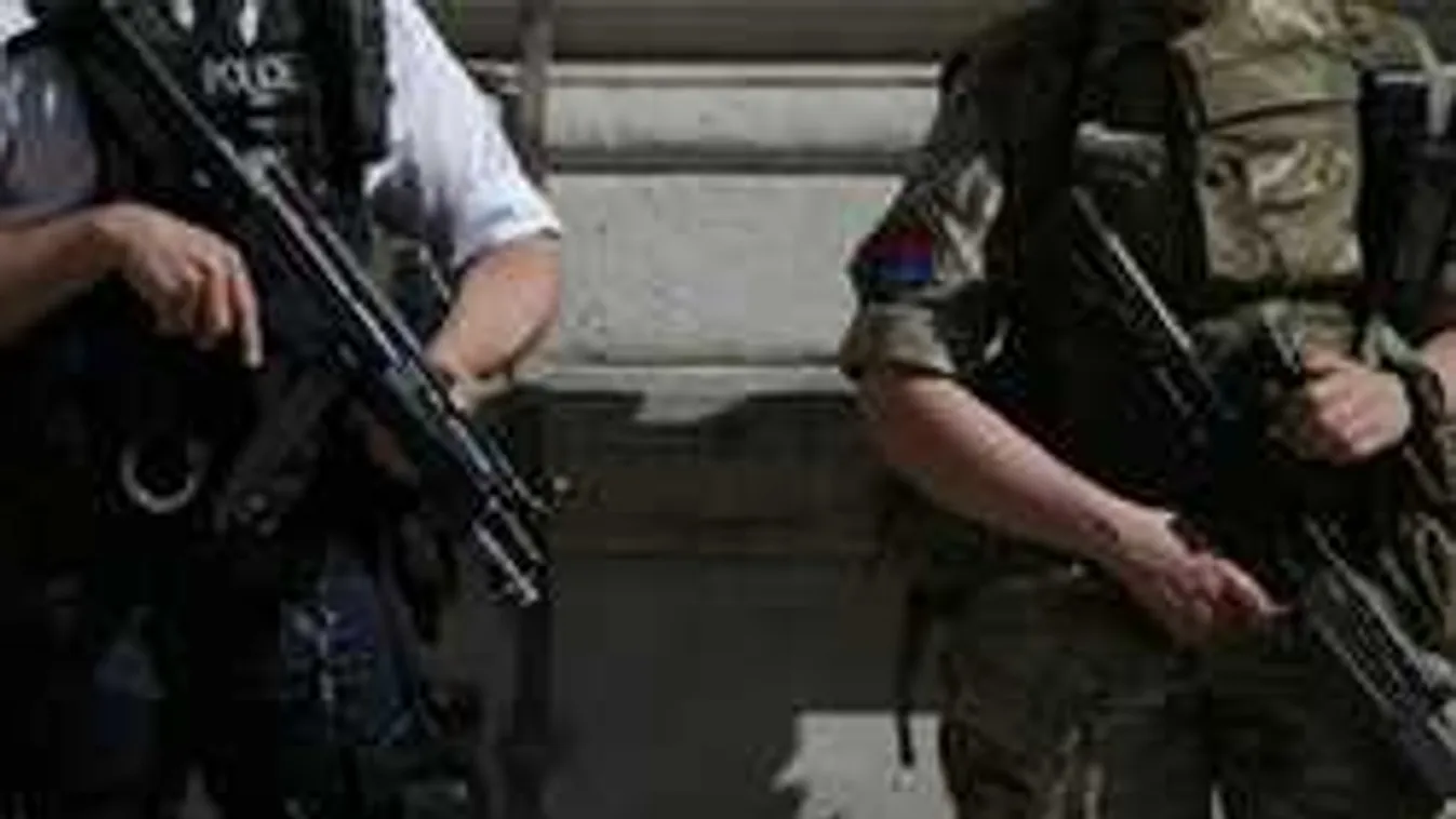 Vörös kód: Amerika európai terrortámadásokra figyelmeztet