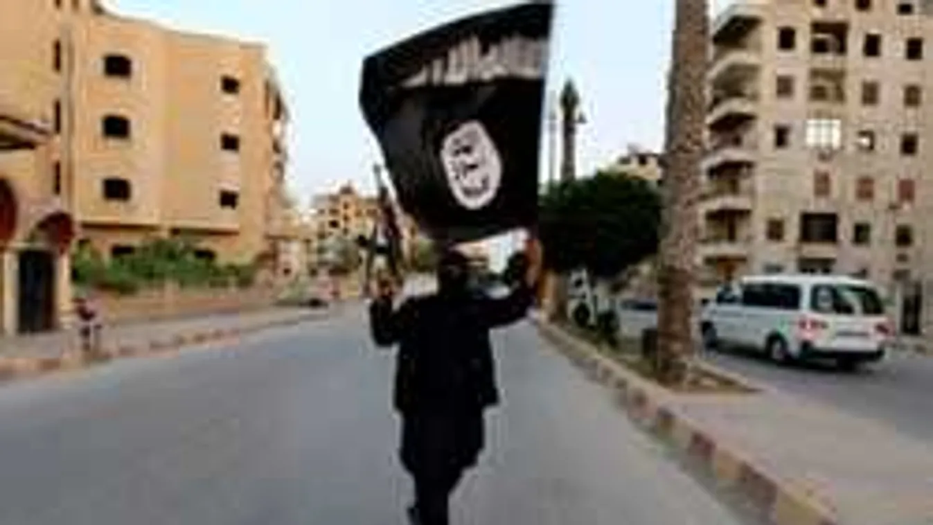 Lefejezett pápával kíván boldog ünnepeket az ISIS...