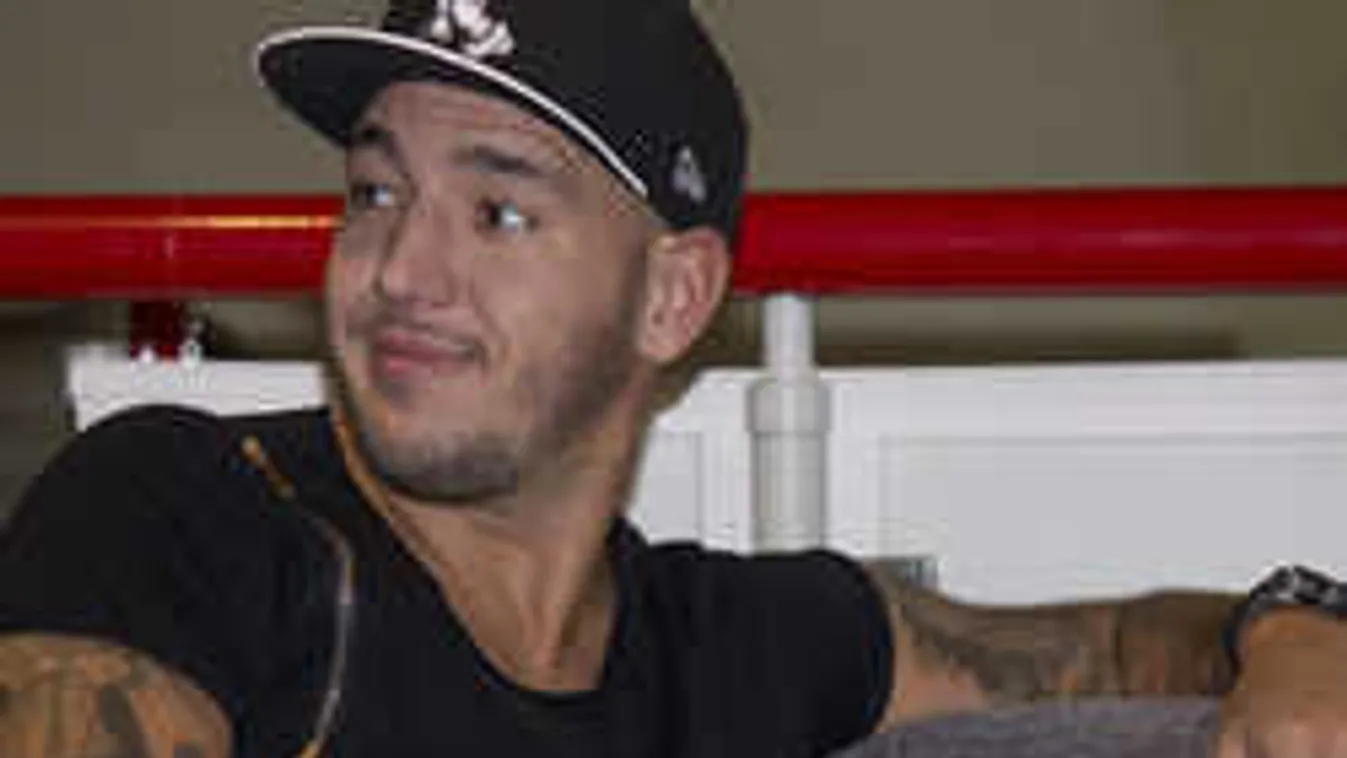 Együtt töltött egy napot Párizsban Palvin és Curtis