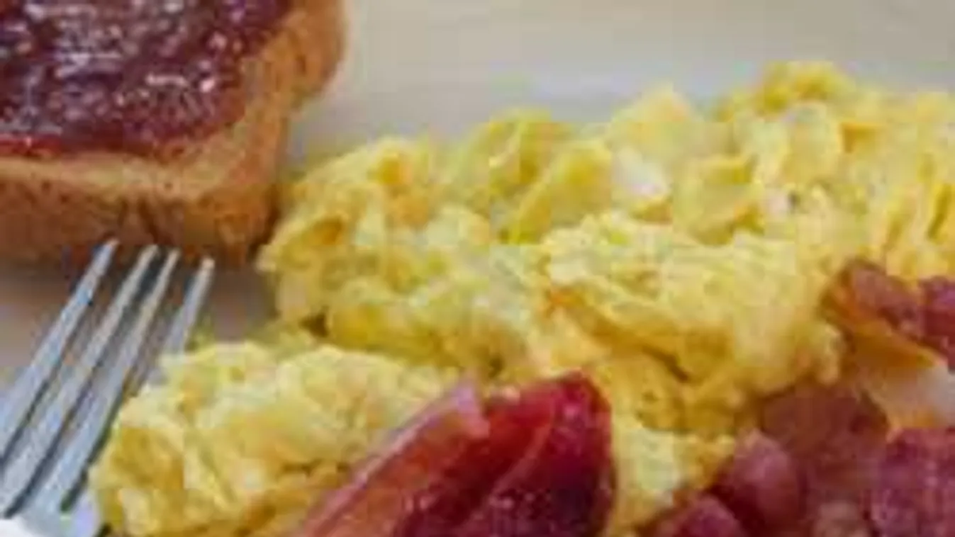 Így lesz finom és ropogós a szalonna, ha mikróban sütöd