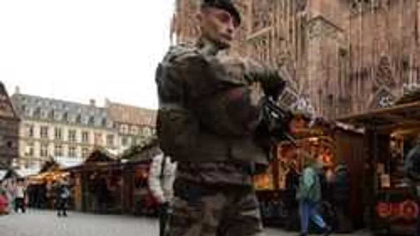 Veszélyben a karácsonyi vásárok, terroristák fő célpontjai lehetnek