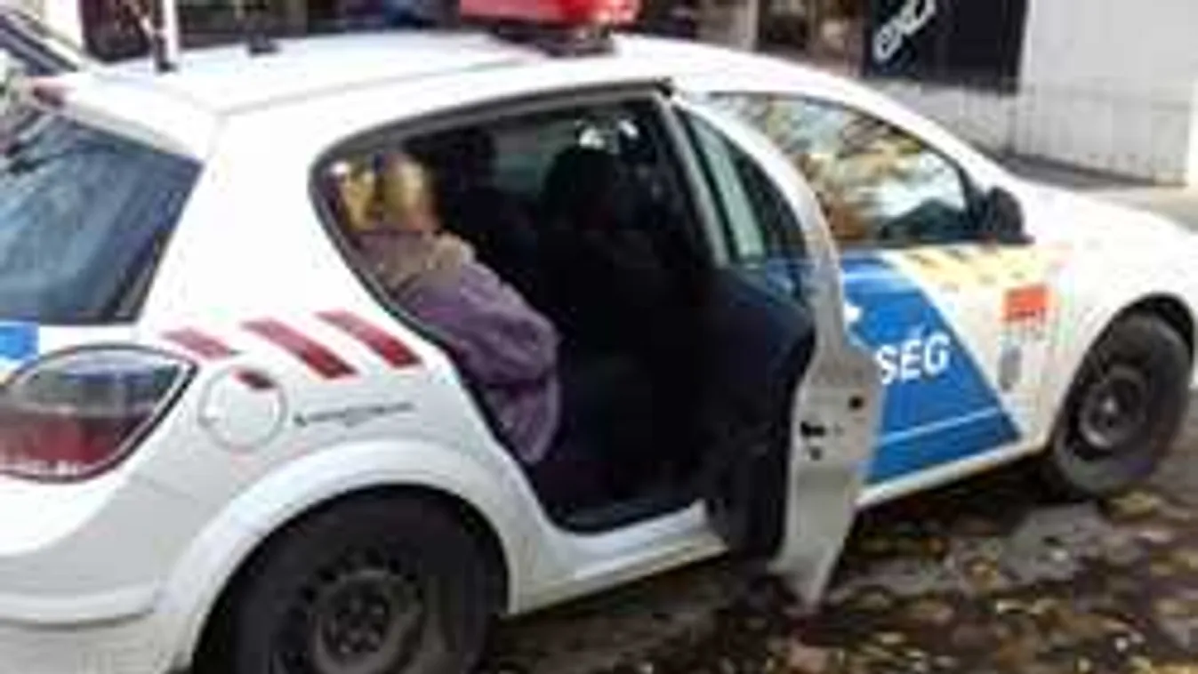 Ezt nem gondoltuk volna, ő a váci bandita