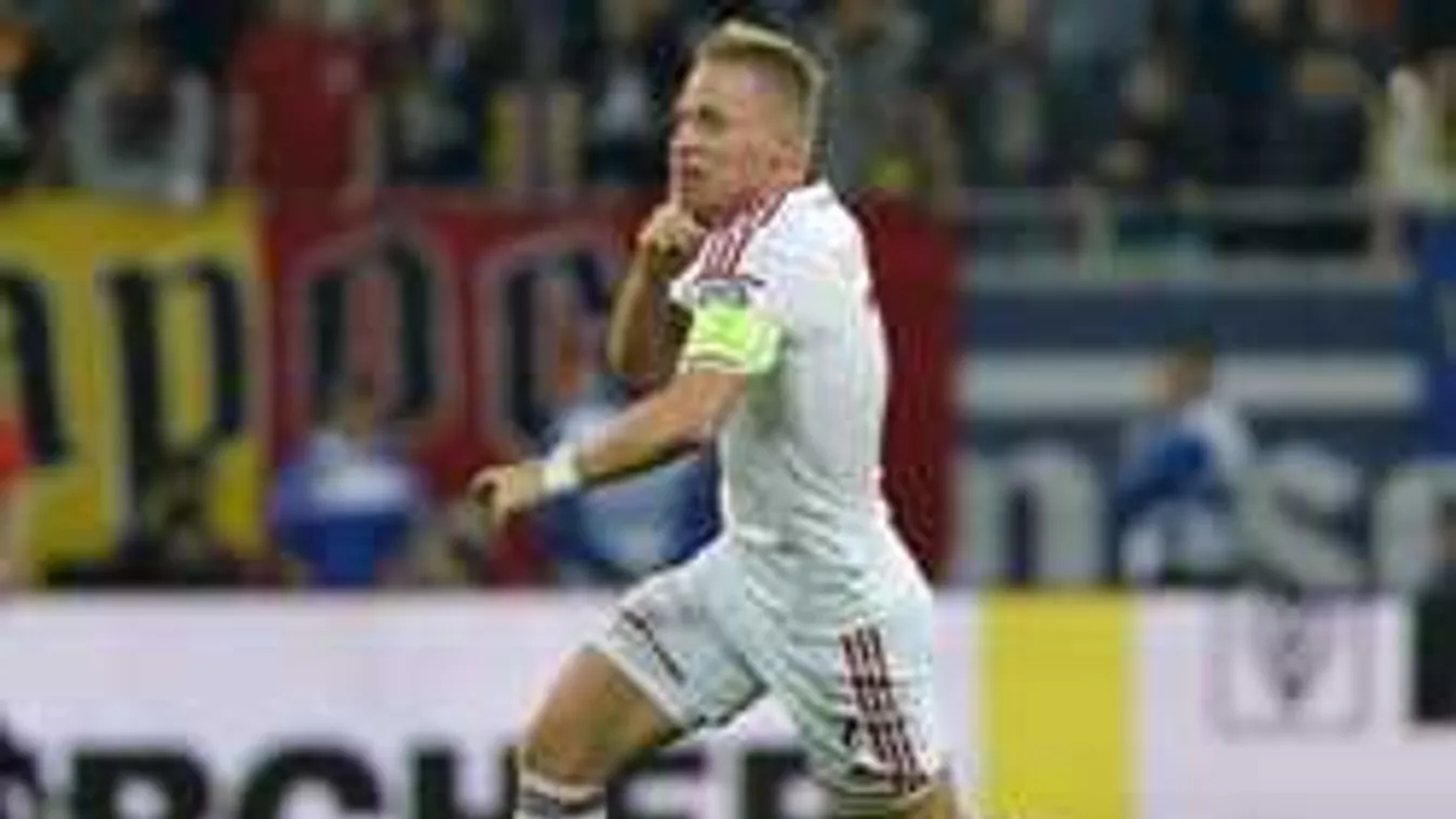 Hihetetlen, Dzsudzsák és Nikolics erről aligha tudtak