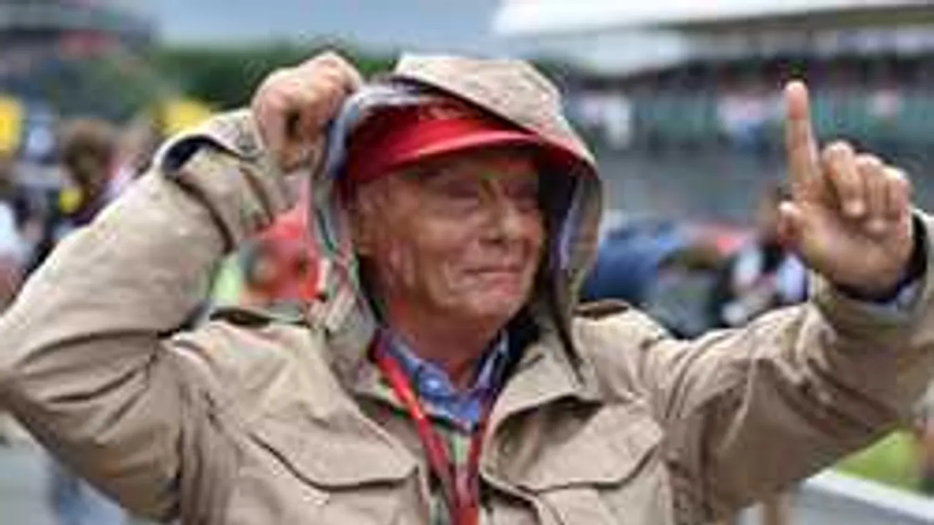 Sokkoló bejelentést tett élő adásban a Forma-1 legendája