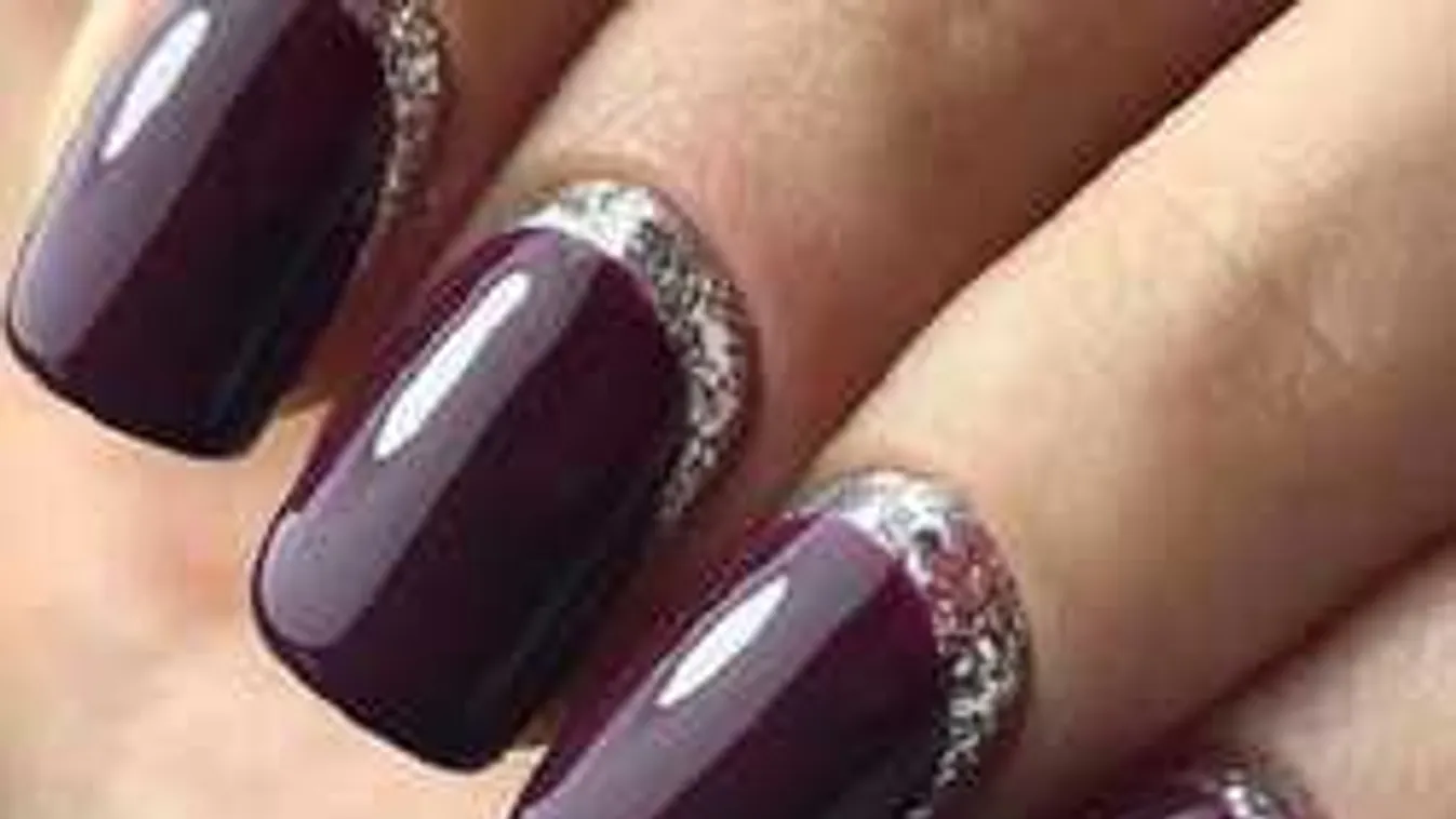 2017 karácsonyának fénypontja lesz ez az ünnepi manikűr