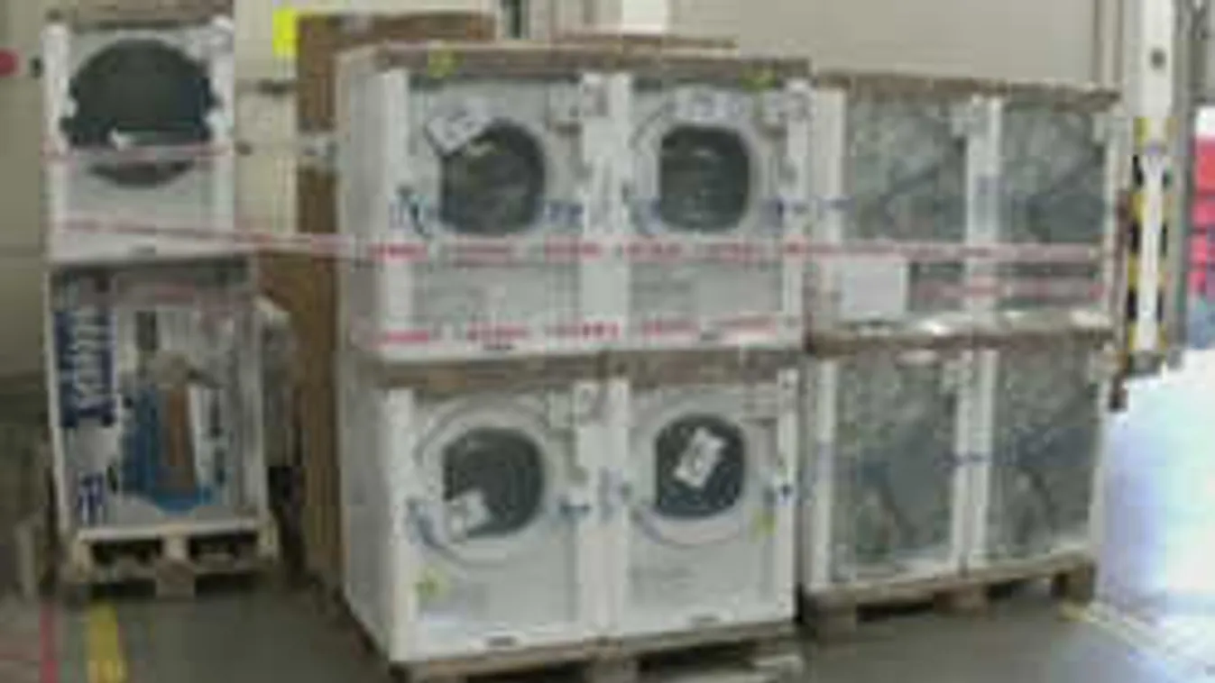 Lavina indult el: nem csak a Mall.hu-nál volt razzia