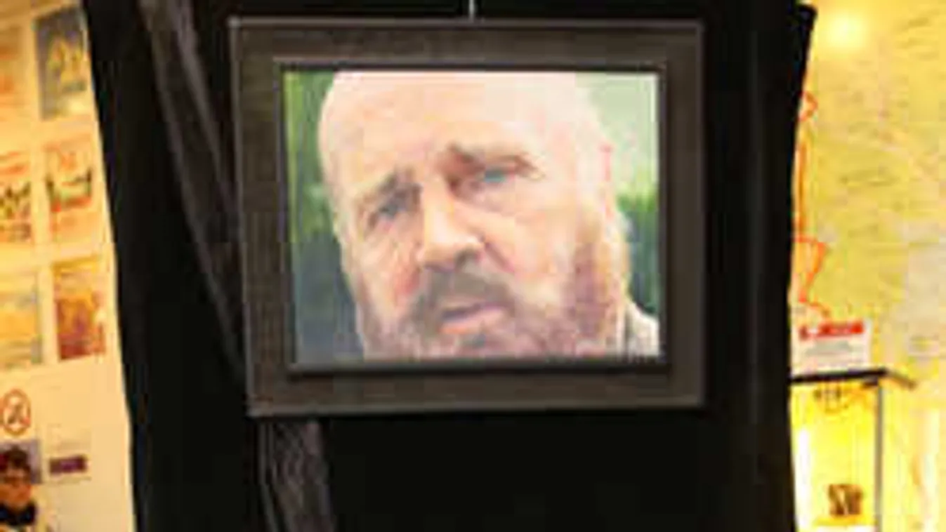 Méltatlan helyzet, botrány Som Lajos búcsúztatóján