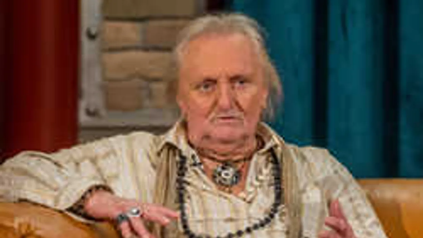 Kóbor János megszólalt: Itt az igazság Benkő László állapotáról