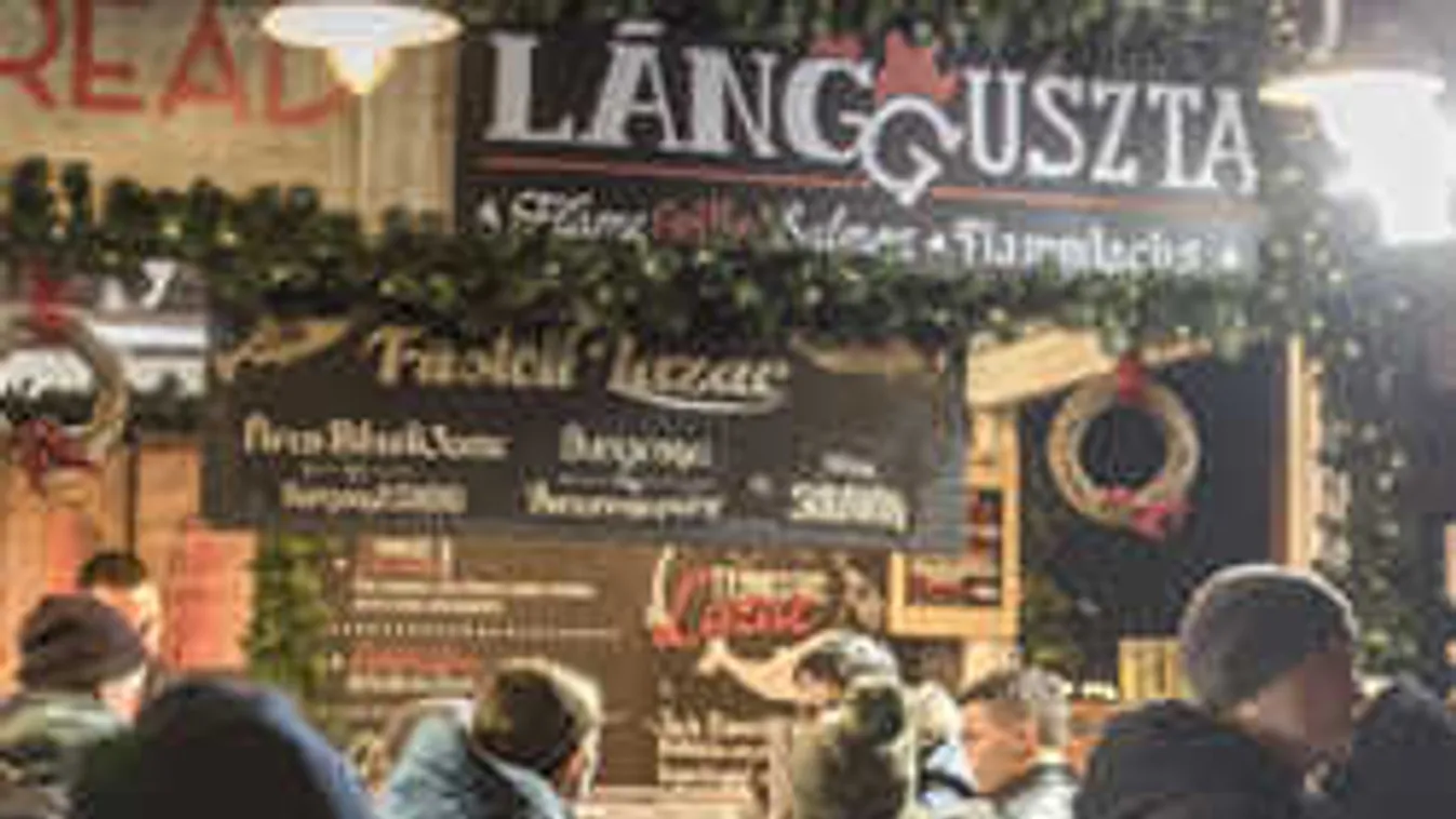 Megdöbbentő árak a budapesti karácsonyi vásárban