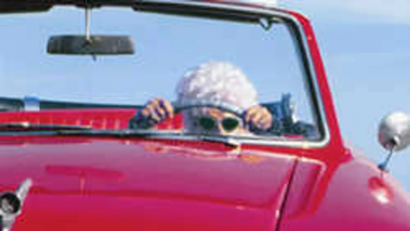 Elképesztő, mi derült ki a 65 év feletti sofőrökről