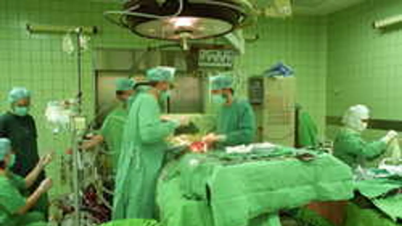 Elképesztő adatokat kaptunk a hazai szívátültetésekről