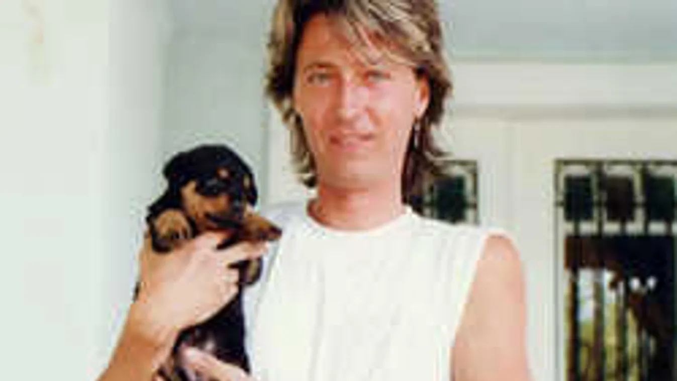 Ritka fotó került elő Flipper Öcsiről halálának évfordulóján