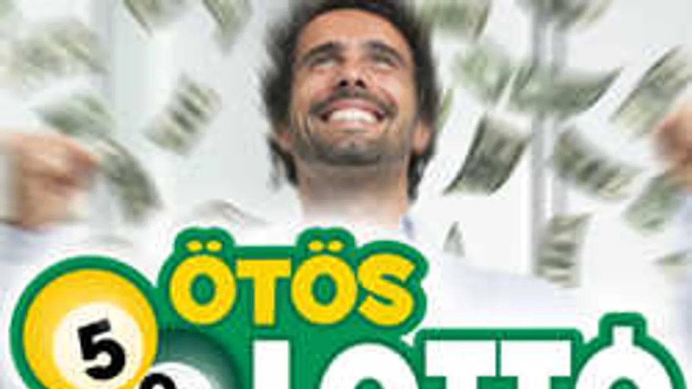 Tiéd lett az 1 milliárd 424 millió? Íme, az Ötöslottó nyerőszámai