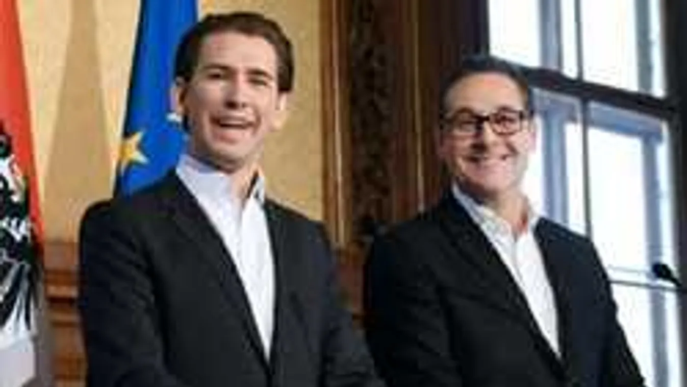 Csökkentik a migránsok támogatását Ausztriában