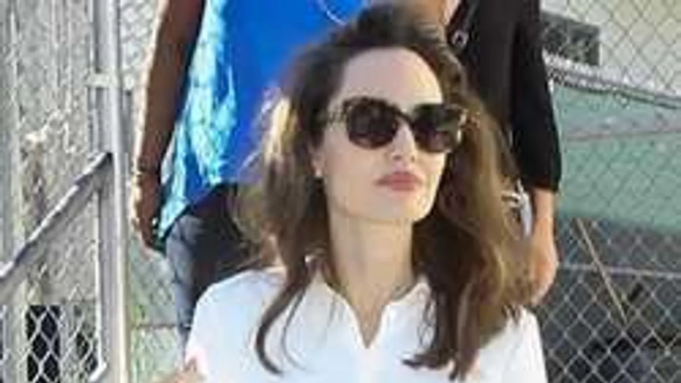 Lebukott, dúsgazdag férfivel kavar a válófélben lévő Angelina Jolie