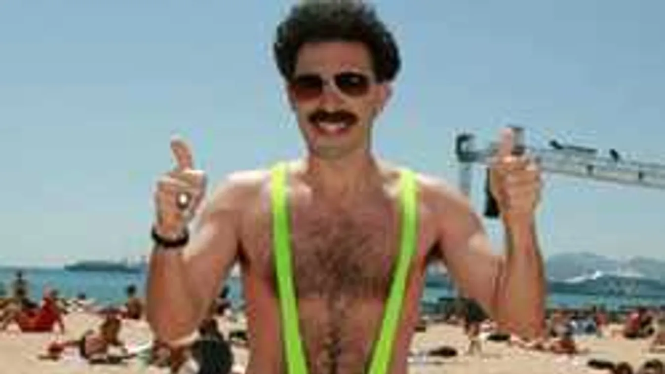 Férfi vagy? Ma minden rólad szól!