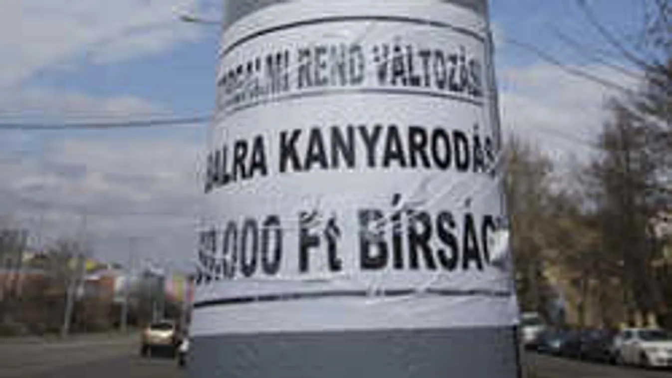 Emlékszel még ezekre a közlekedési szabályokra? Sok tízezret bukhatsz miattuk