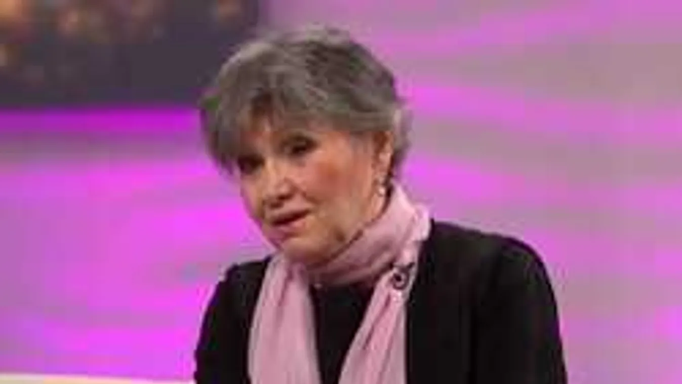 Erre örökre emlékezni fognak Pécsi Ildikó szerettei - Fotó