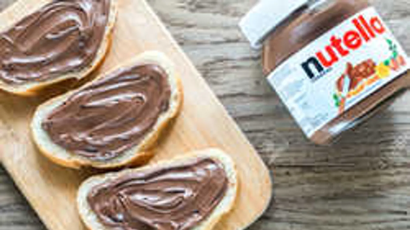 Megváltoztatták a Nutella összetevőit Magyarországon