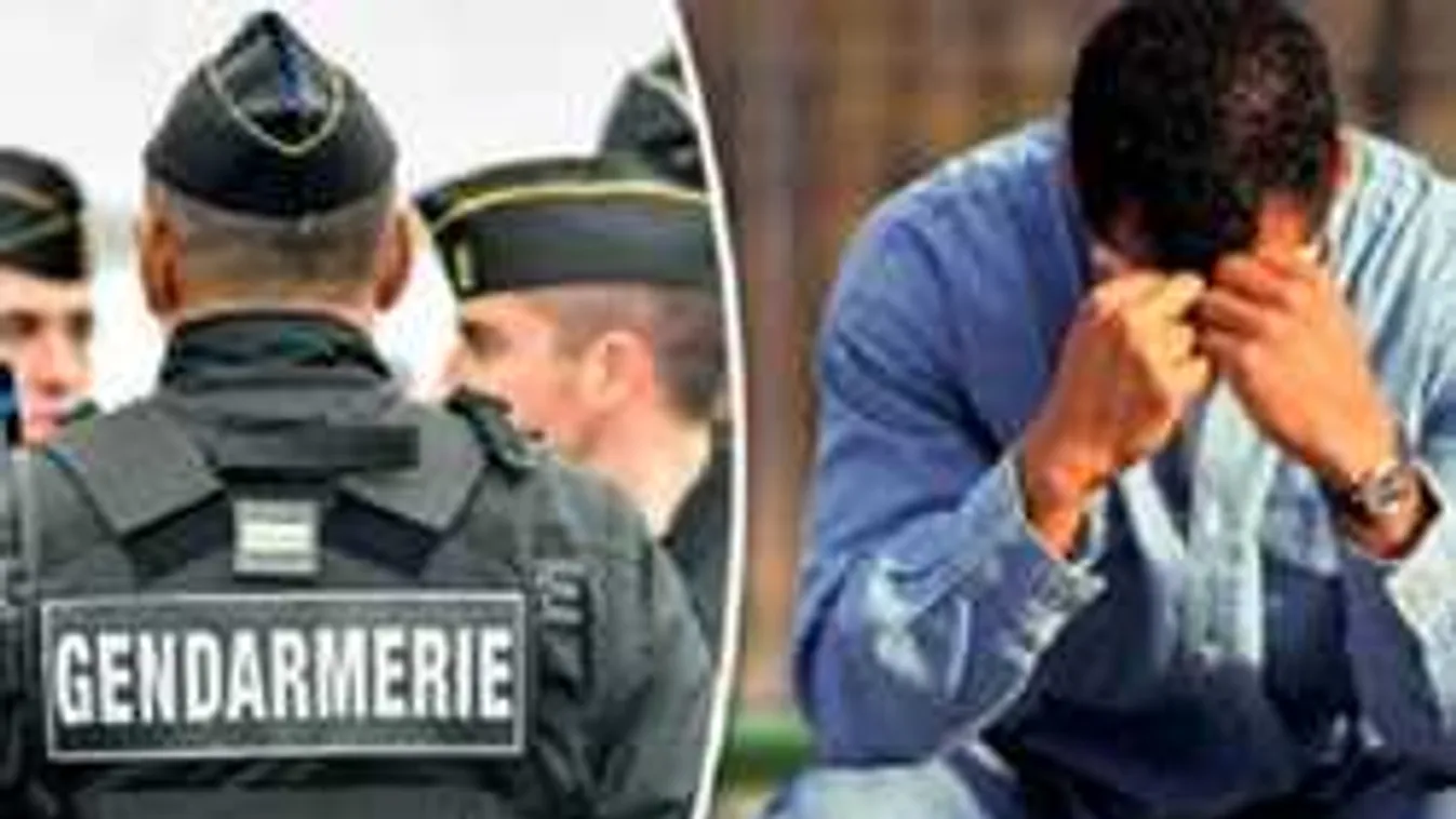 Már 39 francia rendőr lett öngyilkos az idén