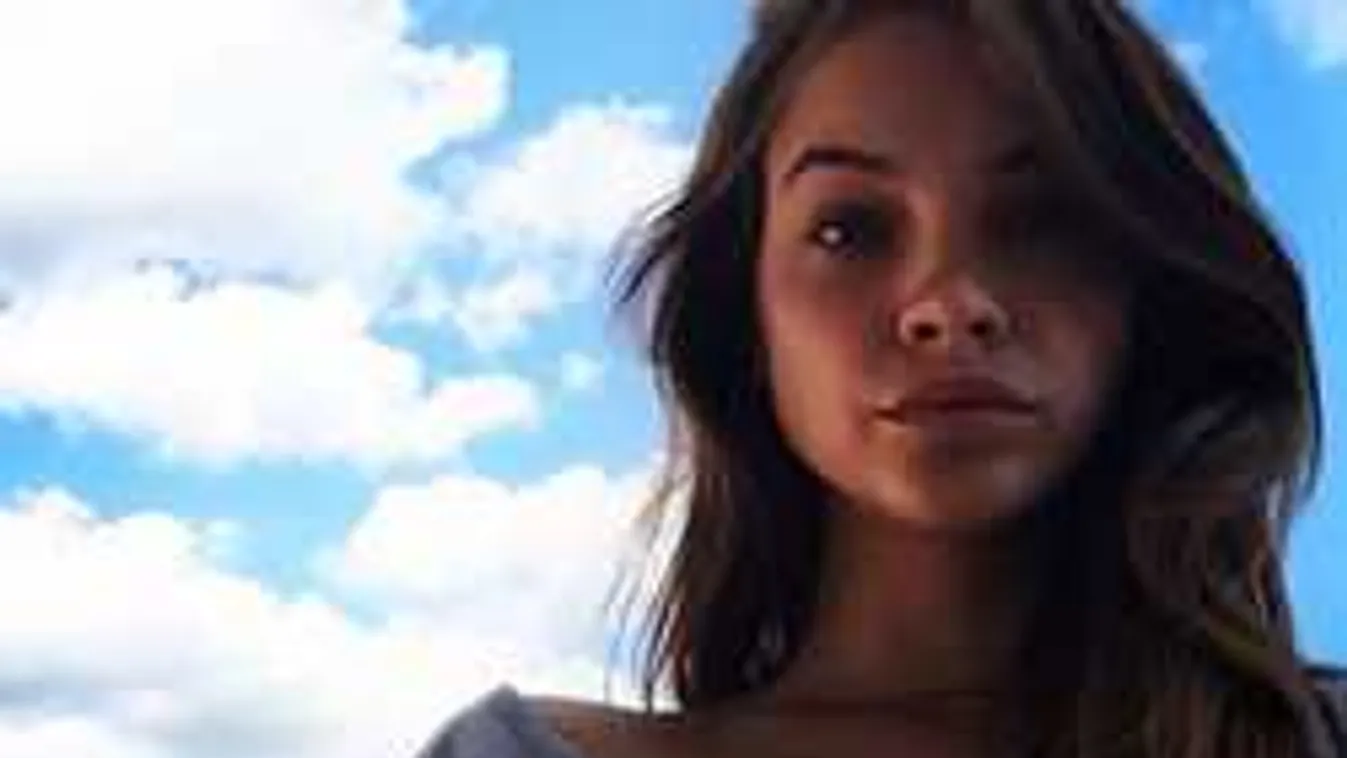 Te mit tennél? Segítséget kér rajongóitól Palvin Barbi - Fotó