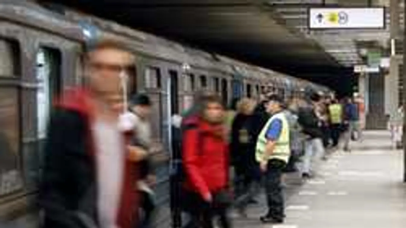 Megvan, kik járnak a legrosszabbul a metrófelújítással